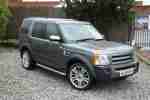 2008 LAND ROVER DISCOVERY 3 TDV6 SE LOVELY