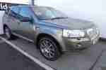 2008 LAND ROVER FREELANDER 2.2 TD4 HSE 5D