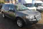 2008 LAND ROVER FREELANDER TD4 HSE 2.2 DIESEL