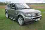 2008 LAND ROVER RANGE ROVER SP HSE TDV8 A