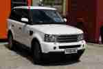 2008 LAND ROVER RANGE ROVER SPORT 2.7 TDV6 SE