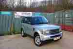 2008 LAND ROVER RANGE ROVER SPORT 2.7TD S