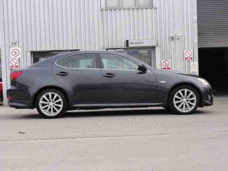 2008 LEXUS IS 250 SR Auto