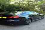 2008 IS F AUTO BLACK