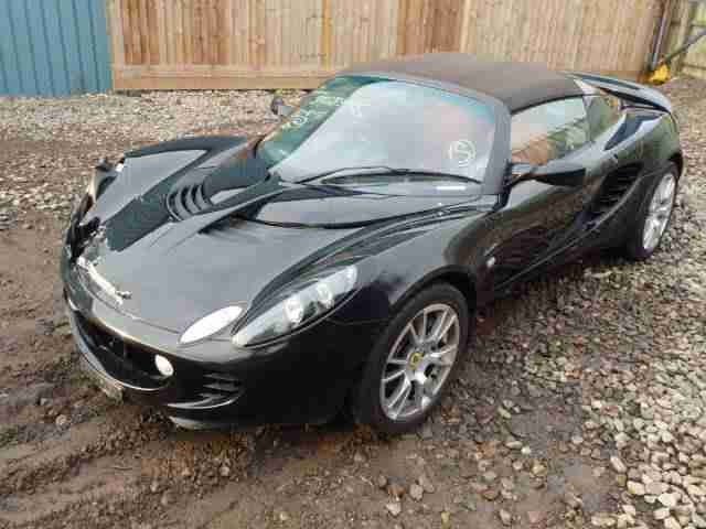 2008 LOTUS ELISE SC