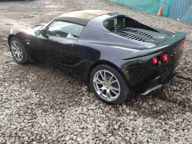 2008 LOTUS ELISE SC