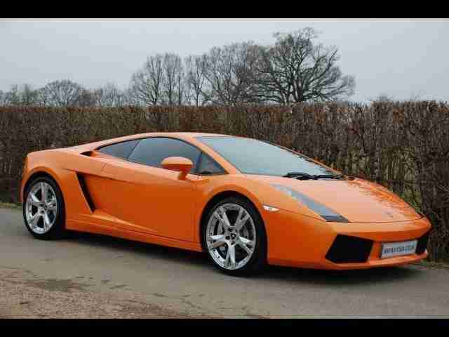 2008 Lamborghini GALLARDO URGENTLY SEEKING GALLARDOS Automatic Coupe