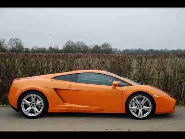 2008 Lamborghini GALLARDO URGENTLY SEEKING GALLARDOS Automatic Coupe