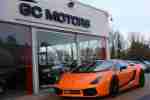 2008 Gallardo 5.0 Superleggera