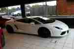 2008 Gallardo 5.2 V10 LP560 4 E