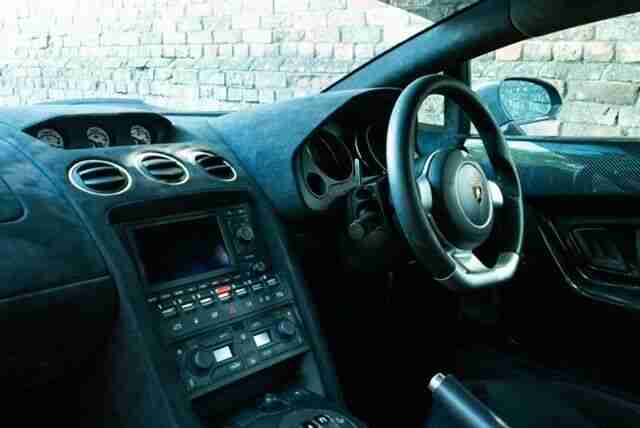 2008 Lamborghini Gallardo Superleggera 1 of 618 Globaly