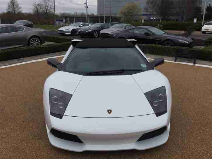 2008 Lamborghini Murcielago 6.5 LP640 4WD 2dr