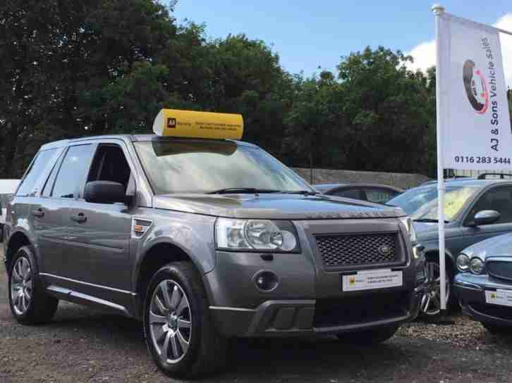 2008 Land Rover Freelander 2 2.2 TD4 HST 5dr