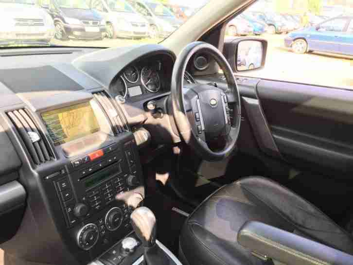 2008 Land Rover Freelander 2 2.2 TD4 HST 5dr
