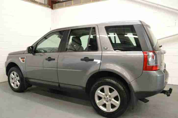 2008 Land Rover Freelander 2 2.2Td4 GS FULL SERVICE HISTORY