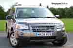 2008 Land Rover Freelander 2.2 Td4 GS 5dr