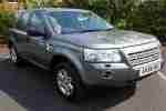 2008 Land Rover Freelander Td4 GS