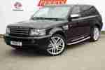 2008 Land Rover Range Rover Sport 2.7 TDV6