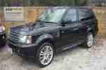 2008 Land Rover Range Rover Sport 2.7TD V6