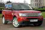 2008 Land Rover Range Rover Sport 3.6 TDV8