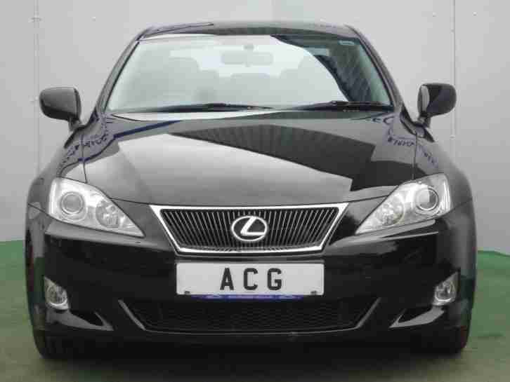2008 Lexus IS 220d 2.2 TD 4dr