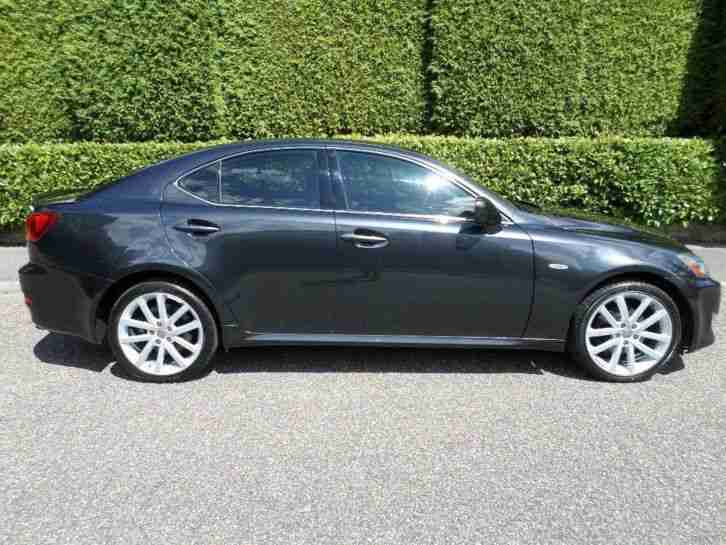 2008 Lexus IS 220d 2.2 TD SE 4dr