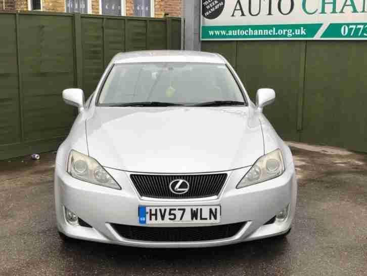 2008 Lexus IS 220d 2.2 TD SE 4dr