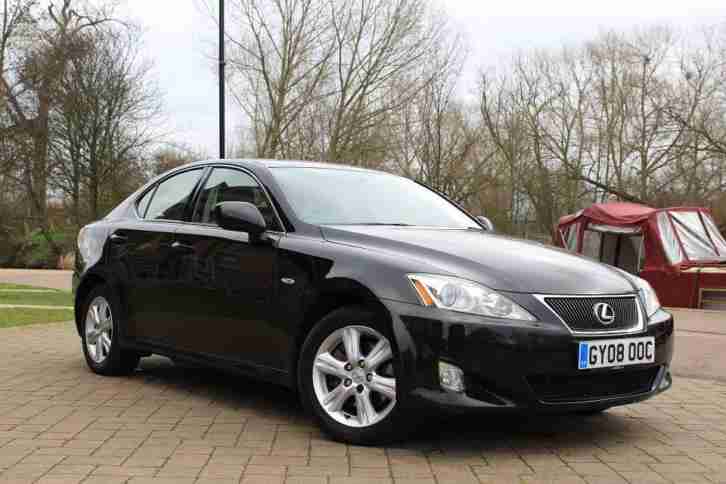 2008 Lexus IS 220d 2.2TD !!! MUST BE SEEN !!!