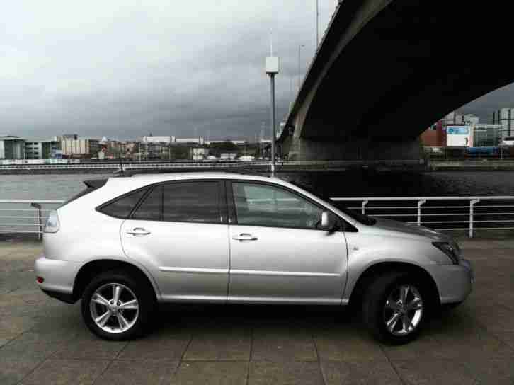 2008 Lexus RX 400h 3.3 ( Multimedia ) CVT SE(ONE PREVIOUS OWNER,FULL HISTORY)