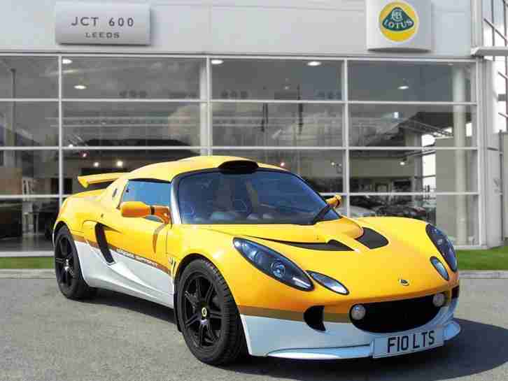 2008 Exige S PERFORMANCE TOURING SPORTS