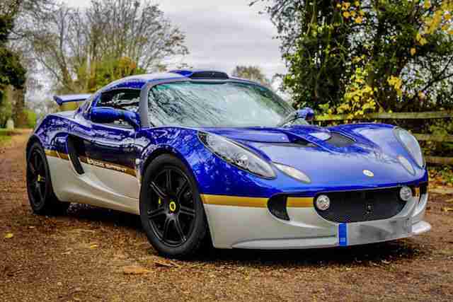 2008 Lotus Exige S S2 Sprint 260bhp Upgrade