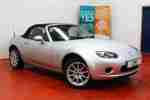 2008 2.0i MX 5, METALLIC SILVER, 49K