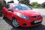 2008 2 TS2 1.3,AIR CON,Red