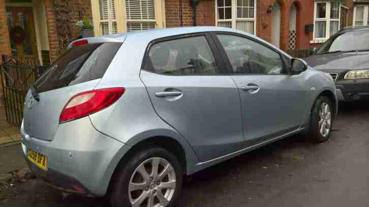 2008 MAZDA 2 TS2 IN GOOD CONDITION DRIVES SUPERB
