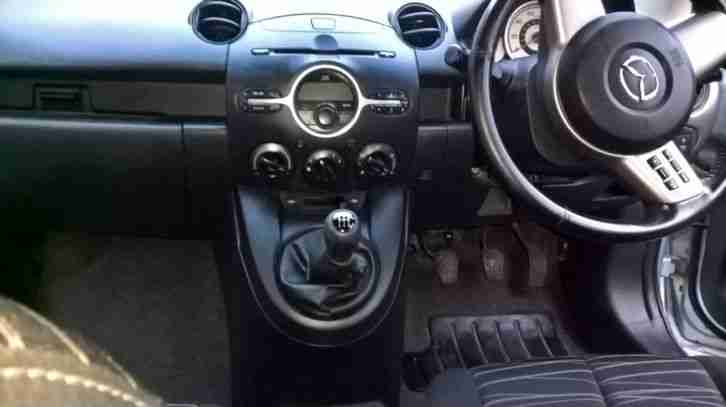 2008 MAZDA 2 TS2 IN GOOD CONDITION DRIVES SUPERB