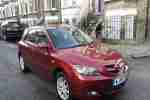 2008 3 TAKARA AUTO RED 19,500 mileage