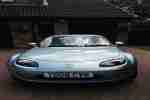 2008 MX 5 NISEKO RD'STER COUPE BLUE