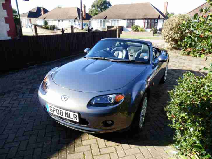 2008 MX 5 ROADSTER COUPE SPORT