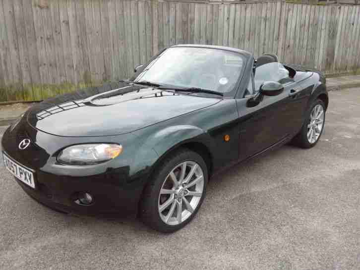 2008 MX 5 SPORT GREEN