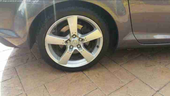 2008 MAZDA RX-8 192 PS Grey Spare or Repairs Parts FSH