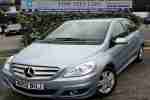 2008 MERCEDES BENZ B CLASS B200 CDI SE Tip