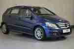 2008 MERCEDES BENZ B CLASS DIESEL HATCHBACK