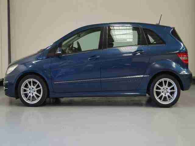 2008 MERCEDES-BENZ B CLASS DIESEL HATCHBACK Manual