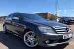 2008 MERCEDES BENZ C CLASS 2.1 C220 CDI Sport