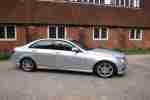 2008 MERCEDES BENZ C CLASS C200 CDI Sport 4dr