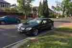 2008 MERCEDES BENZ CLC180 KOMP SE AUTO BLACK