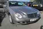 2008 MERCEDES BENZ E CLASS E220 CDI Executive