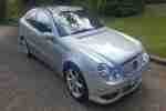 2008 MERCEDES C180 K SPORT EDITION AUTO