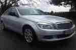 2008 MERCEDES C180 SE KOMPRESSOR STUNNING