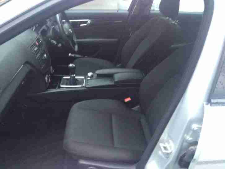 2008 MERCEDES C180 SE KOMPRESSOR "STUNNING CAR FULL HISTORY" NO RESERVE